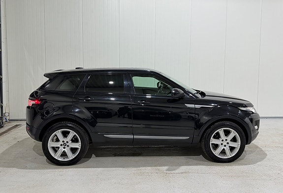Land Rover Range Rover Evoque 6 of 17