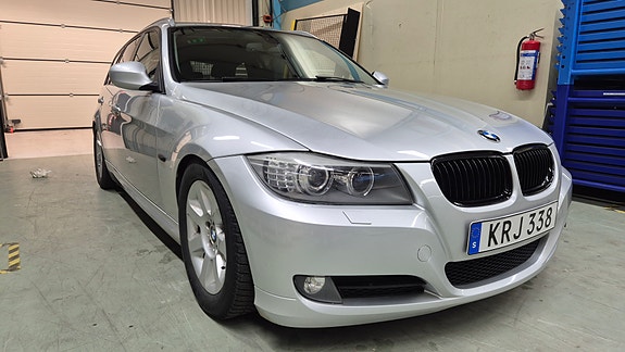 BMW 318d 7 of 9