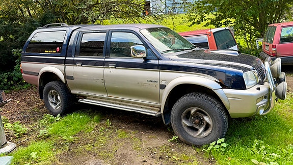 Mitsubishi L200 3 of 4
