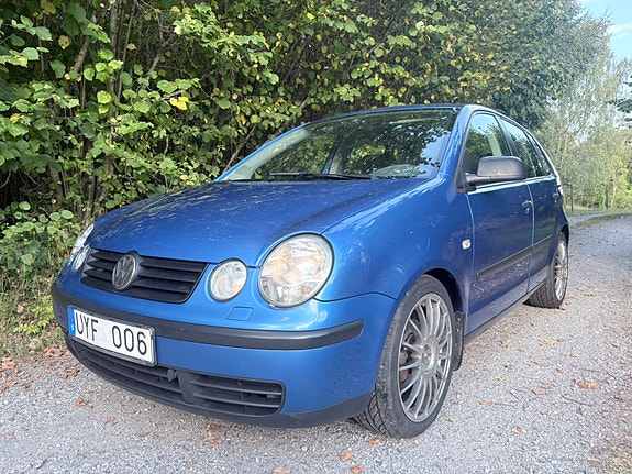 Volkswagen Polo 3 of 9
