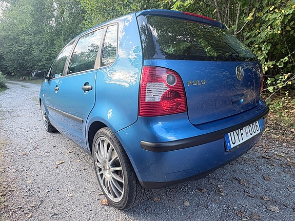 Volkswagen Polo 5 of 9