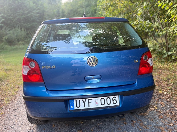 Volkswagen Polo 4 of 9