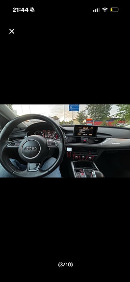Audi A6 6 of 7