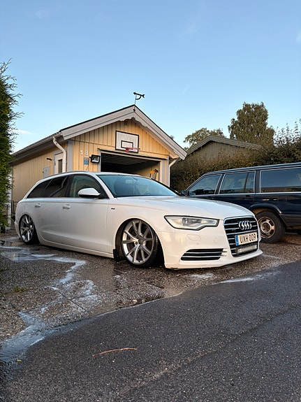 Audi A6 3 of 7