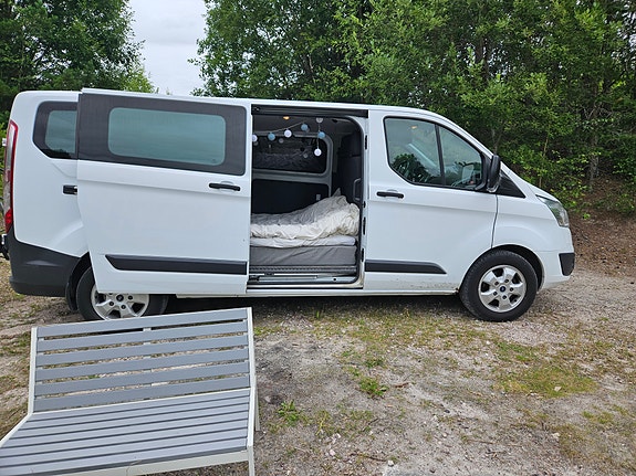 Ford Transit Custom 11 of 11
