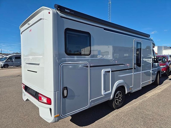 LMC CRUISER 2.0 T750 EF DEMOBIL 3 of 21
