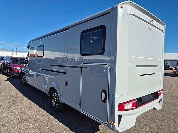 LMC CRUISER 2.0 T750 EF DEMOBIL 4 of 21