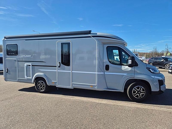 LMC CRUISER 2.0 T750 EF DEMOBIL 5 of 21