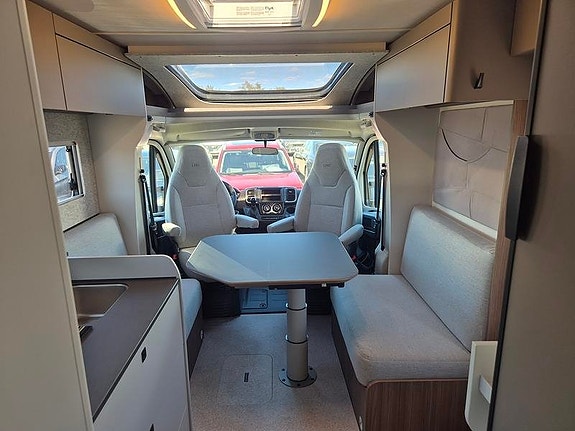 LMC CRUISER 2.0 T750 EF DEMOBIL 9 of 21