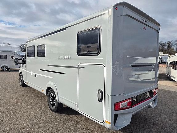 LMC CRUISER 2.0 T750 EL Introduktionserbjudande 3 of 21