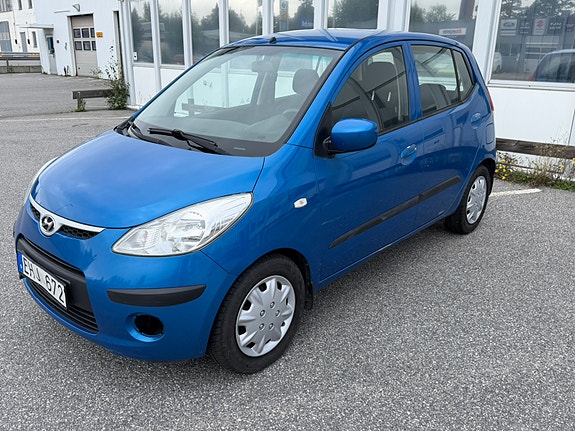Hyundai i10 6 of 13