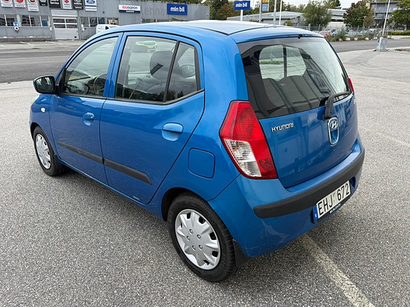 Hyundai i10 5 of 13