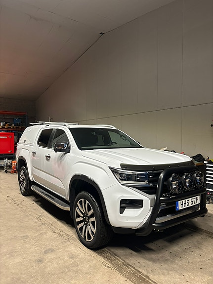 Volkswagen Amarok 3 of 7