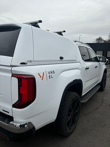 Volkswagen Amarok 6 of 7