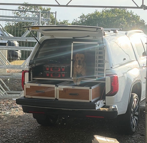 Volkswagen Amarok 7 of 7