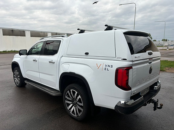 Volkswagen Amarok 4 of 7