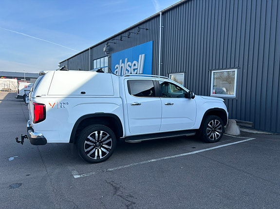 Volkswagen Amarok 5 of 7
