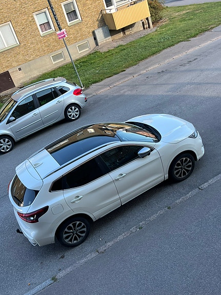 Nissan Qashqai 10 of 10