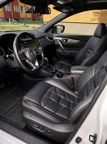 Nissan Qashqai 8 of 10
