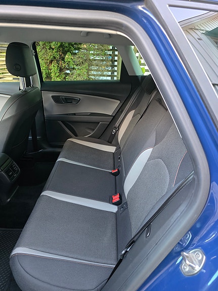 Seat Leon 5 of 6