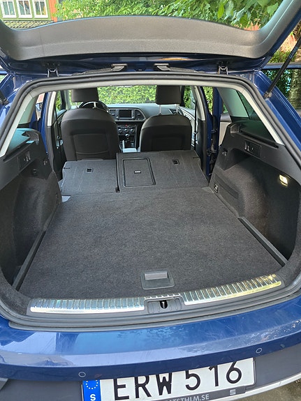 Seat Leon 6 of 6