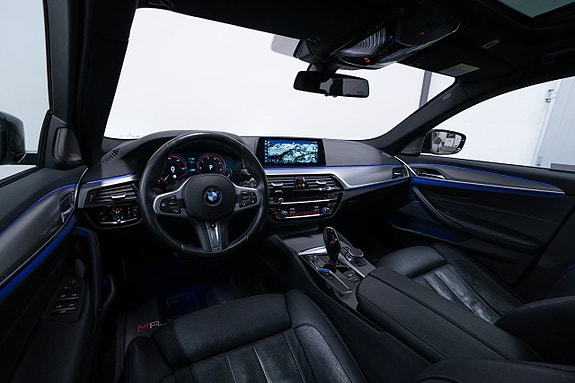 BMW 530d 17 of 30