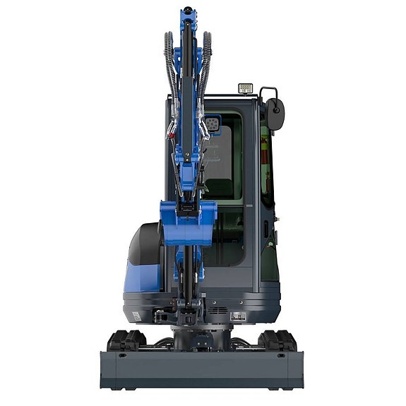 Rippa R22 PRO - Minigrävare 2 ton 5 of 12