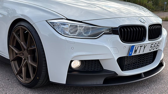 BMW 320d 7 of 24