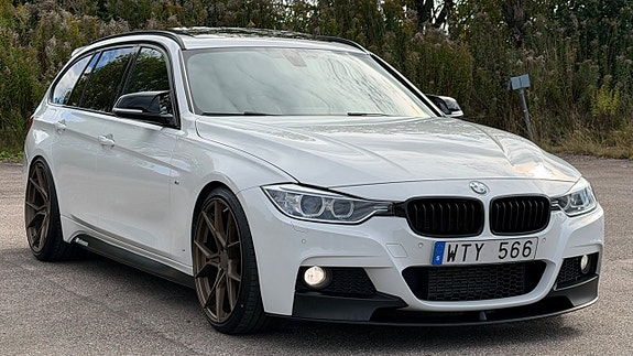 BMW 320d 3 of 24