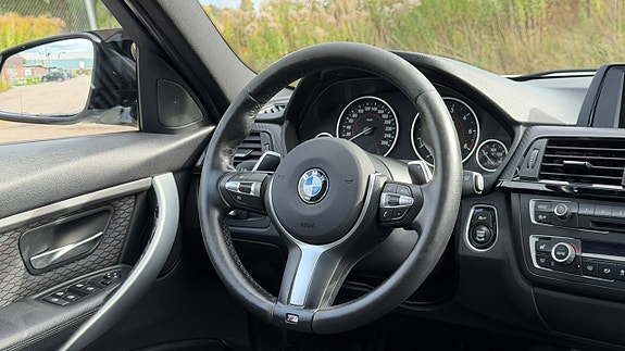 BMW 320d 18 of 24