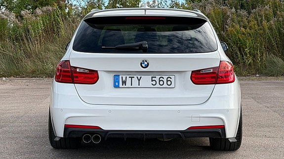 BMW 320d 10 of 24