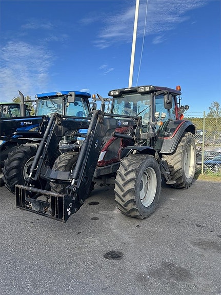 Valtra N103 TwinTrack
