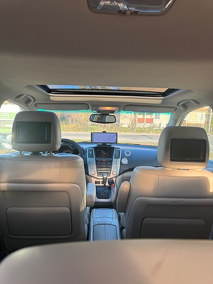 Lexus RX400h 16 of 16