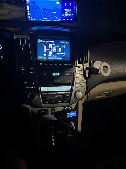 Lexus RX400h 10 of 16