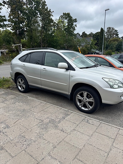 Lexus RX400h 4 of 16