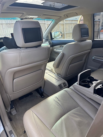 Lexus RX400h 6 of 16