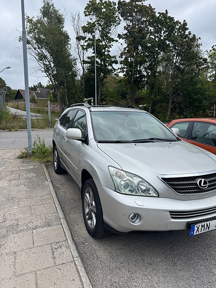 Lexus RX400h 3 of 16
