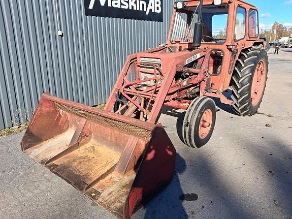 Volvo BM 430 QUCKE LASTARE 4 of 5