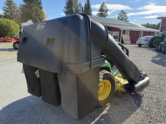 John Deere X534 3 of 4