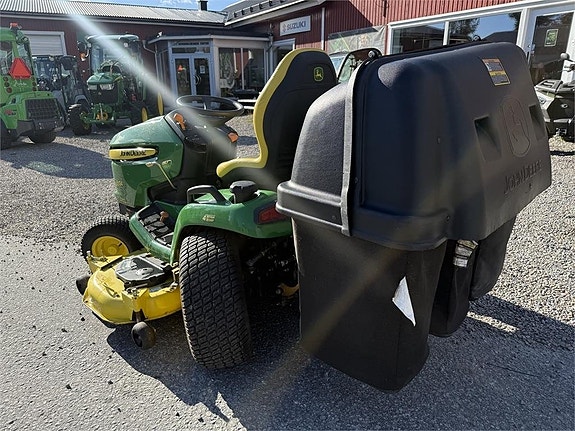 John Deere X534 4 of 4