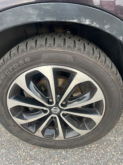 Nissan Qashqai+2 12 of 13