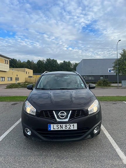 Nissan Qashqai+2 3 of 13