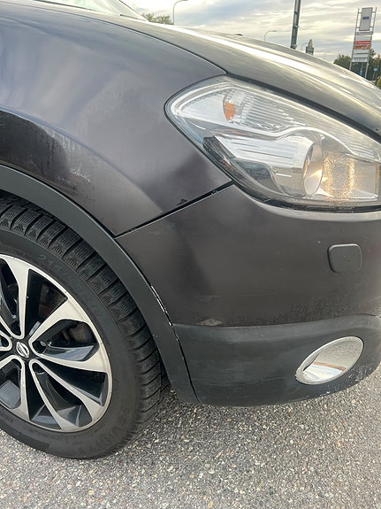 Nissan Qashqai+2 13 of 13