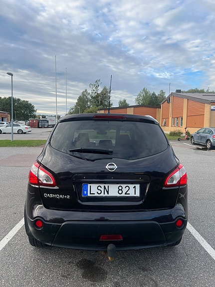 Nissan Qashqai+2 5 of 13
