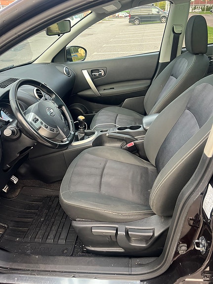 Nissan Qashqai+2 9 of 13