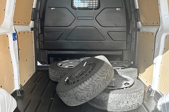 Ford Transit Custom 7 of 7