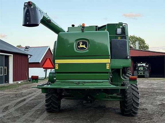 John Deere T670 SKÖRDETRÖSKA (KUND) 3 of 4