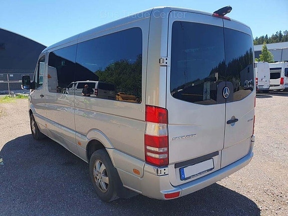 Mercedes-Benz SPRINTER BUSPRESTIGE 316CDI 3 of 9
