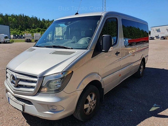 Mercedes-Benz SPRINTER BUSPRESTIGE 316CDI 4 of 9