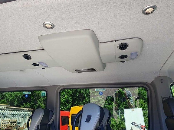 Mercedes-Benz SPRINTER BUSPRESTIGE 316CDI 9 of 9